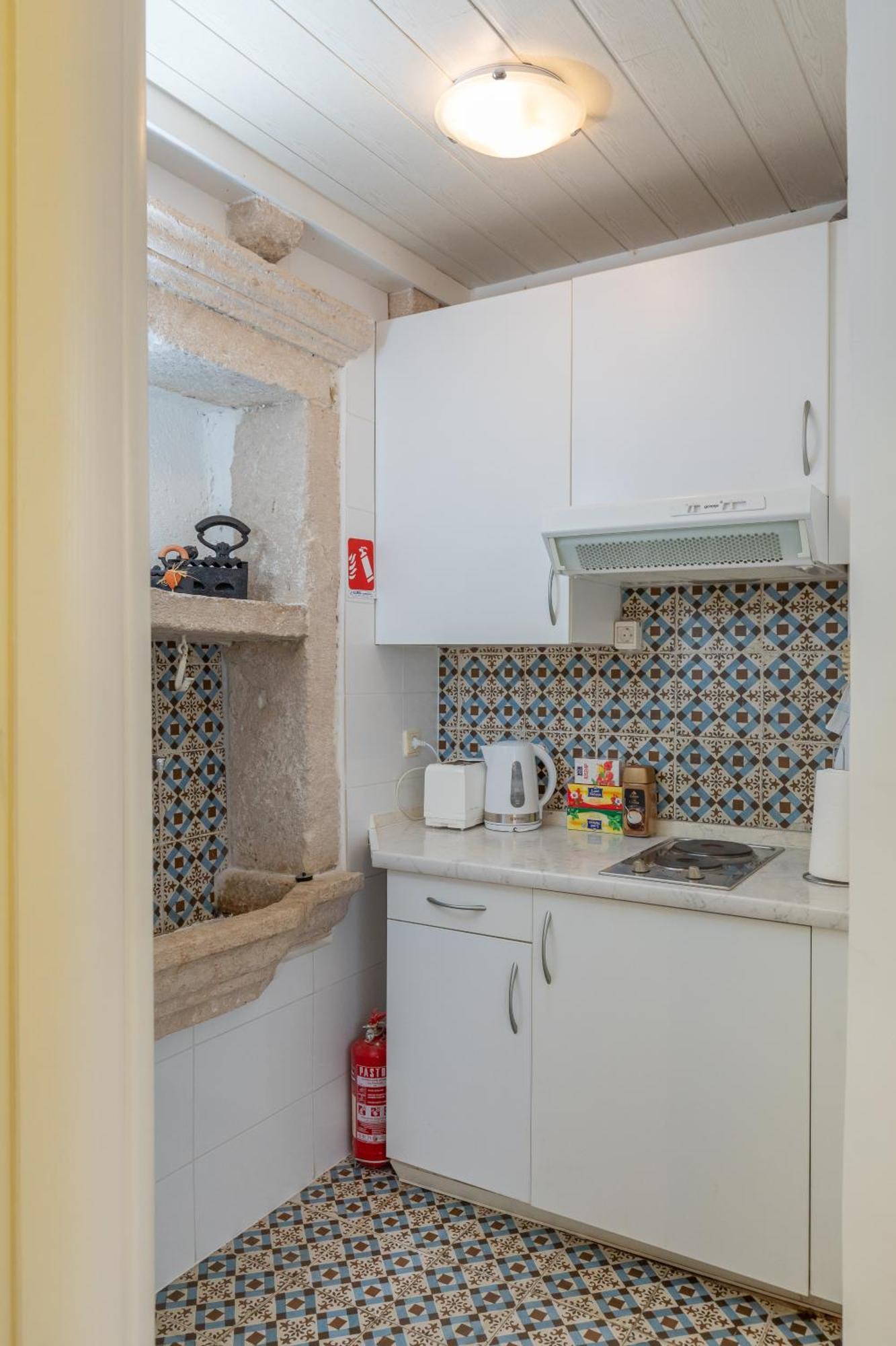 Divina Blue Apartments ดูบรอฟนิก ภายนอก รูปภาพ