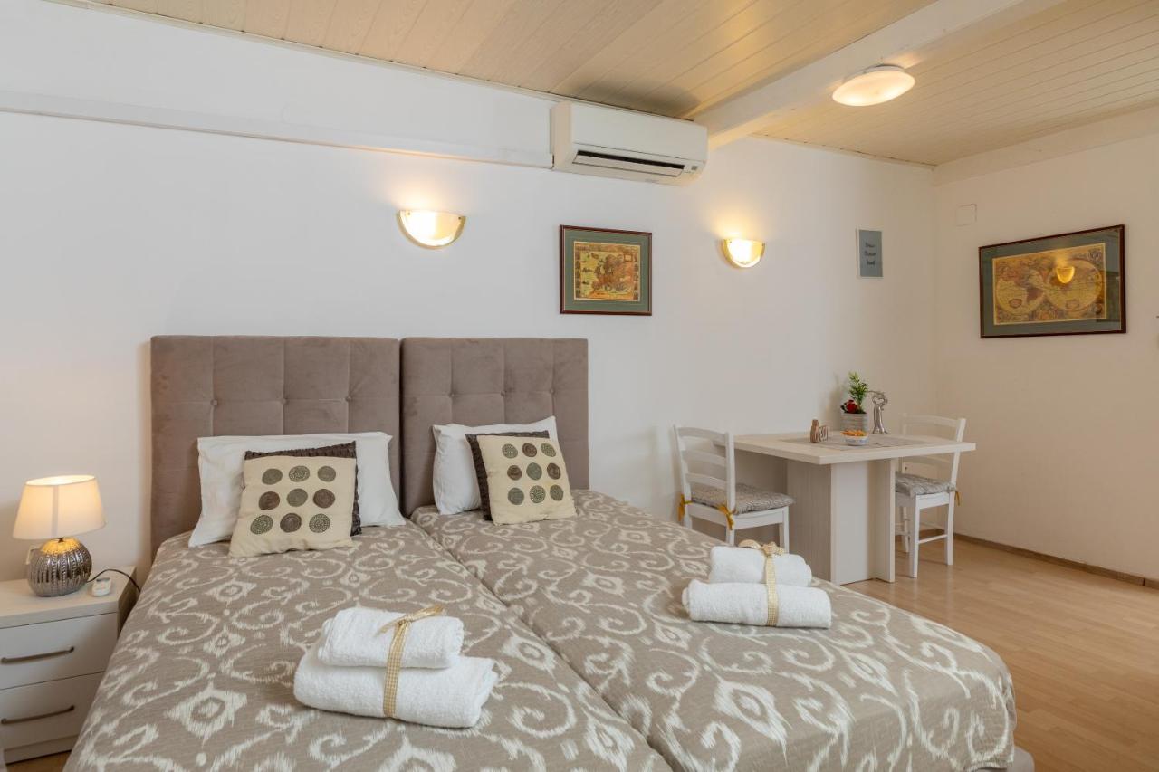 Divina Blue Apartments ดูบรอฟนิก ภายนอก รูปภาพ
