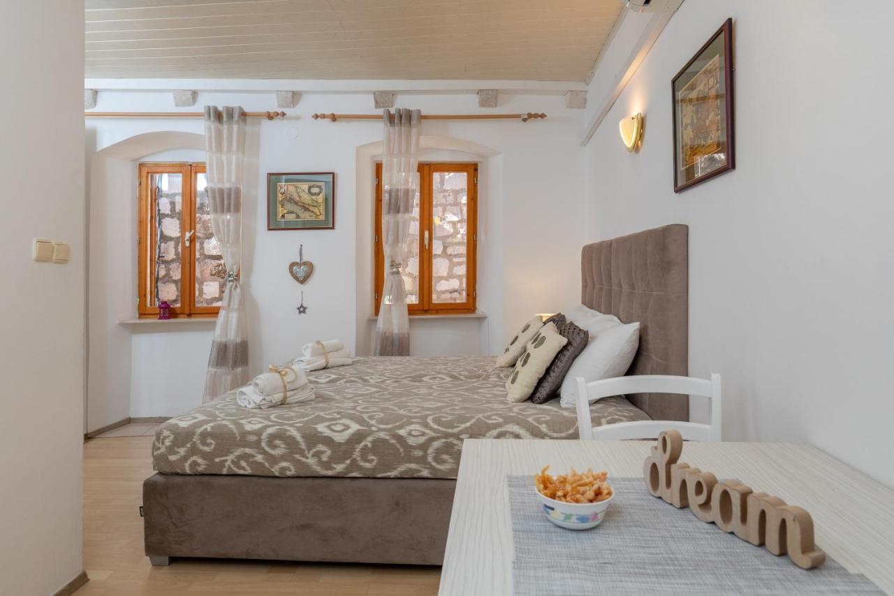 Divina Blue Apartments ดูบรอฟนิก ภายนอก รูปภาพ